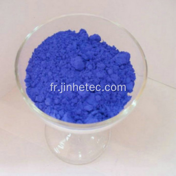 Pigment Blue 15: 3 pigment Oxyde de fer